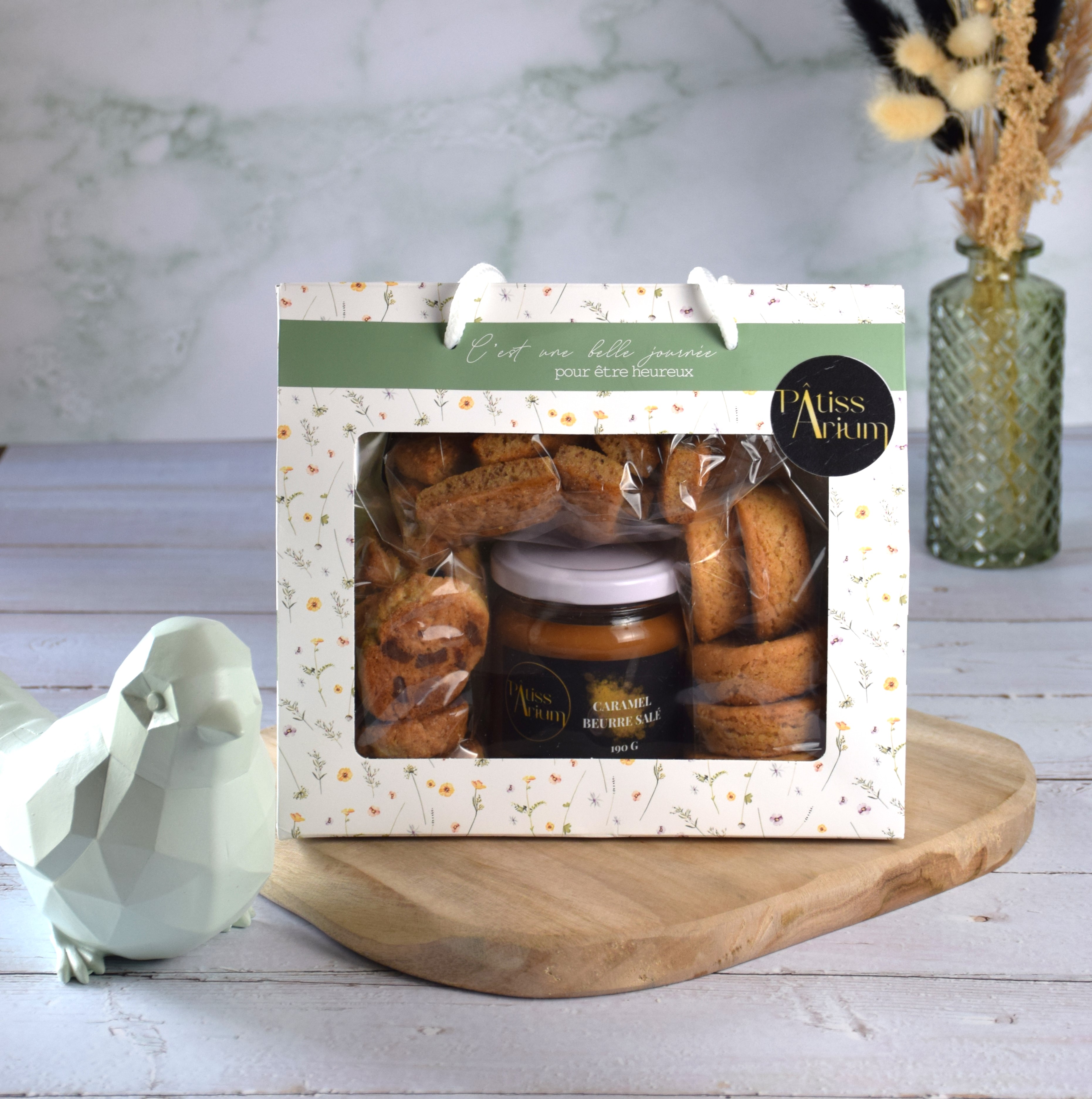 Coffret Gourmand
